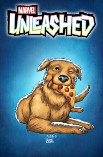 MARVEL UNLEASHED #2 RON LIM LUCKY VAR