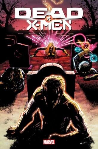 DEAD X-MEN #1 MARVEL COMICS