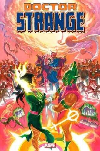 DOCTOR STRANGE #5 Marvel Comics