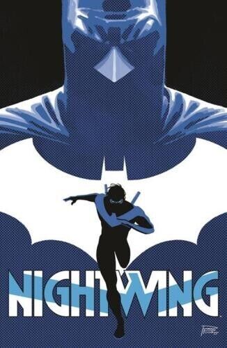 NIGHTWING #111 CVR A BRUNO REDONDO DC COMICS