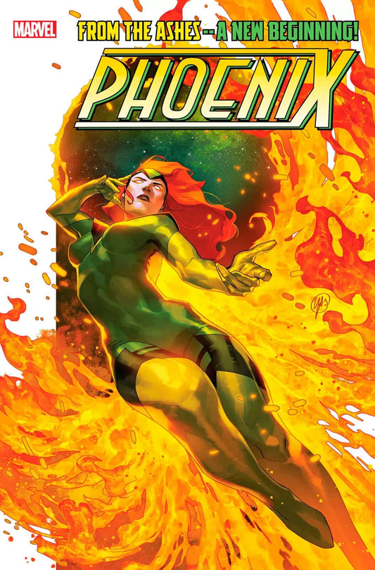 PHOENIX #1 2024 MARVEL COMICS