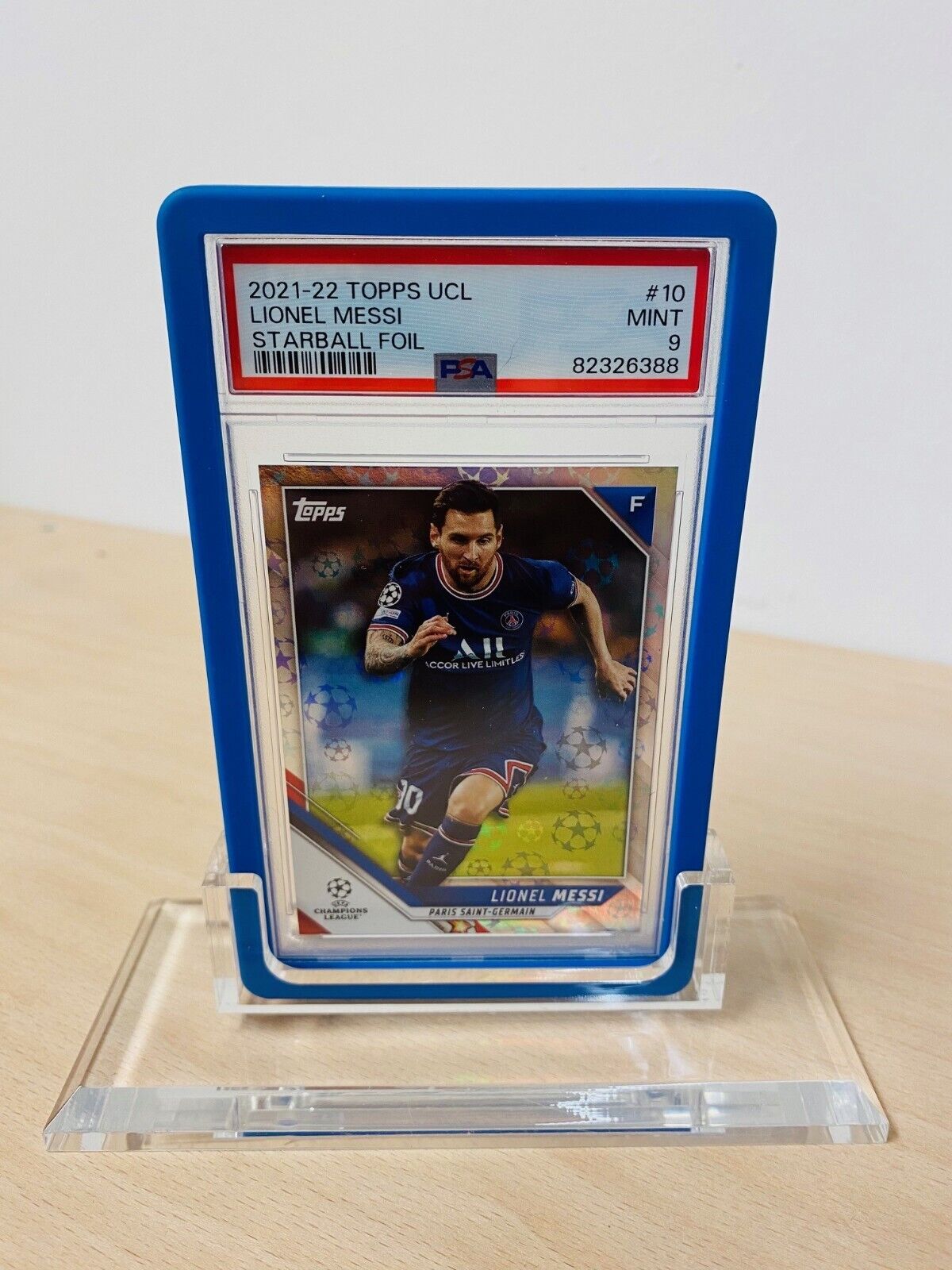 DARK BLUE SILICONE GRADED CARD PROTECTOR SLAB BUMPER CASE PSA CGC