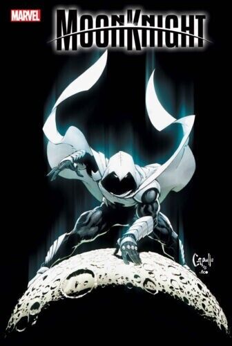 MOON KNIGHT #30 GREG CAPULLO VAR MARVEL COMICS