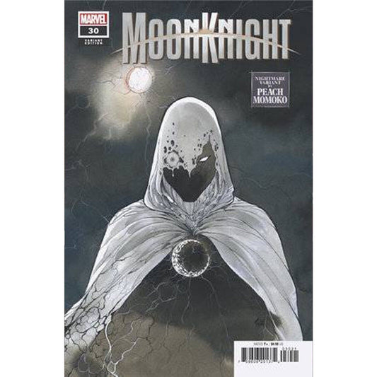 MOON KNIGHT #30 PEACH MOMOKO NIGHTMARE VAR MARVEL COMICS