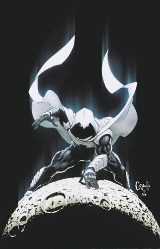 MOON KNIGHT #30 1:100 INCV GREG CAPULLO VIR VAR MARVEL COMICS