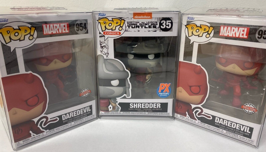 Funko Pop Protectors