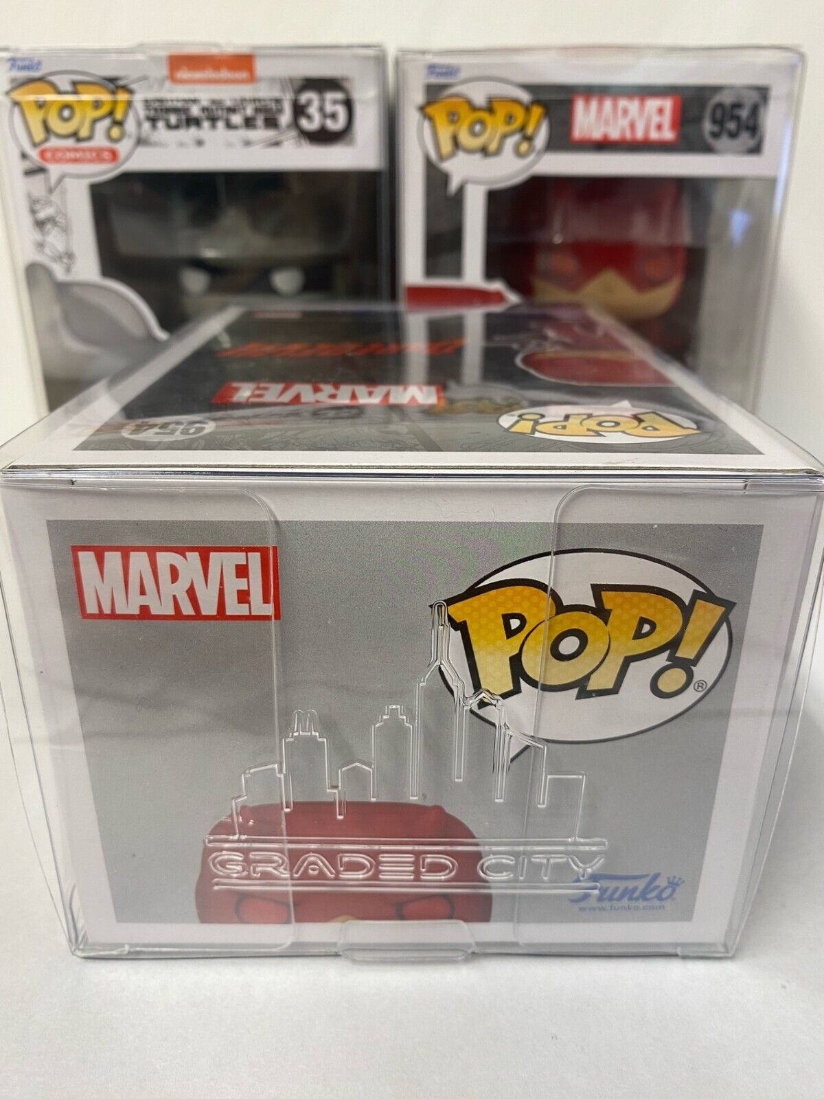 Funko Pop Protectors