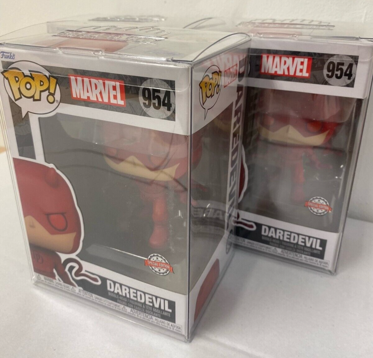 Funko Pop Protectors