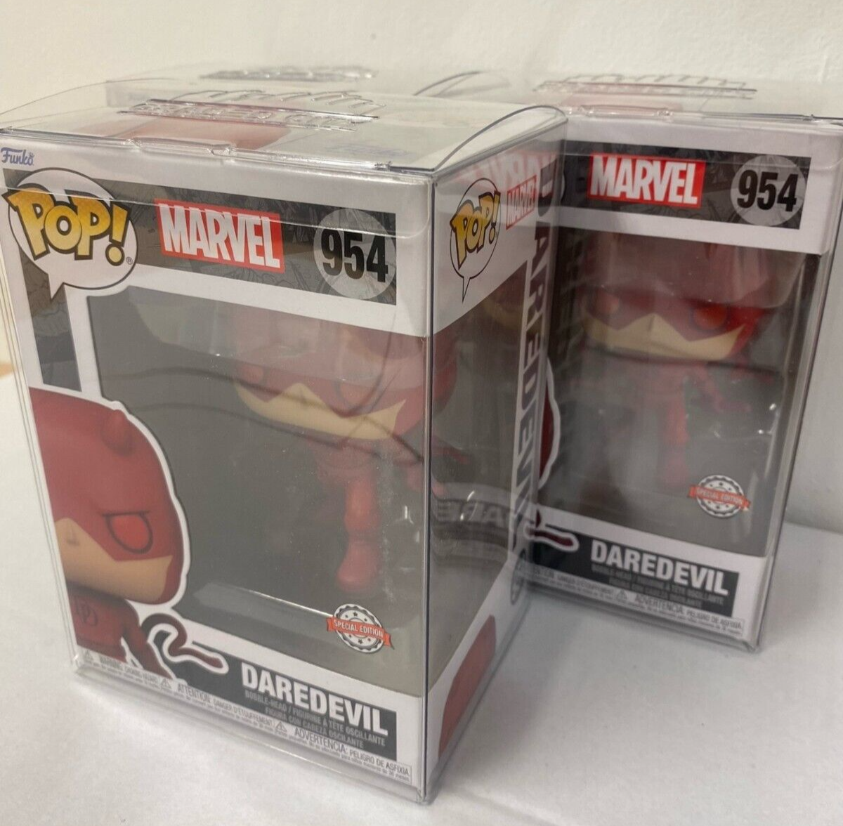 Custom Funko Pop Cases