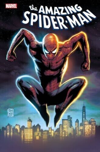 AMAZING SPIDER-MAN #35 TONY DANIEL