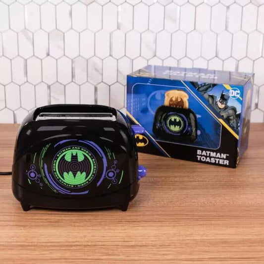 DC BATMAN GAME OVER ELITE TOASTER