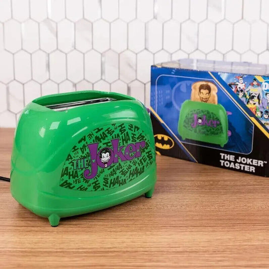 DC JOKER ELITE TOASTER