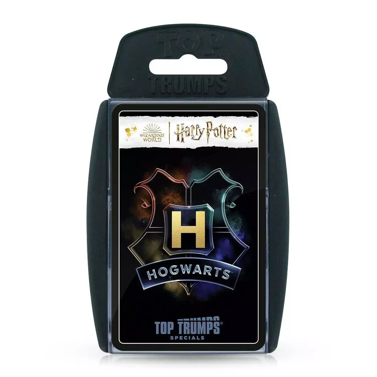 TOP TRUMPS HARRY POTTER HEROES OF HOGWARTS GAME