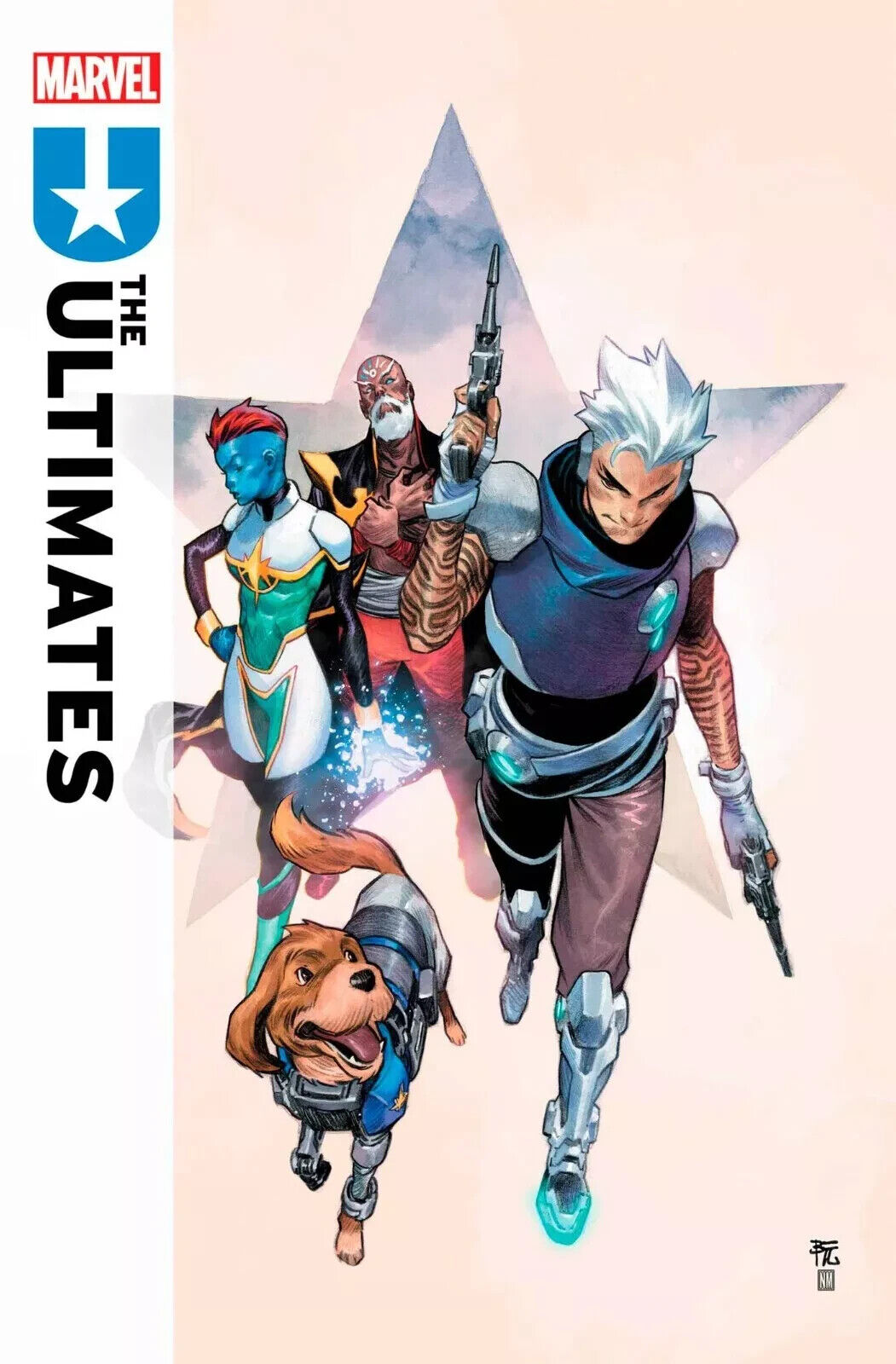 ULTIMATES #8 2024 MARVEL COMICS